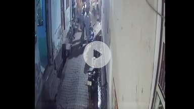 कोल: जाकिर नगर में ट्यूशन टीचर की हत्या का सीसीटीवी फुटेज आया सामने, आरोपी हिस्ट्रीशीटर ने घर में घुसकर मारी गोली