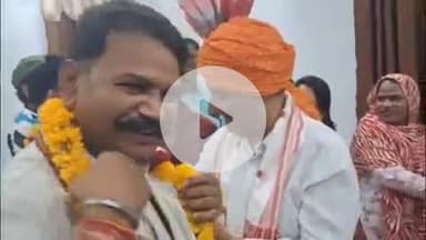 लाडपुरा: अनुसूचित जाति एवं वित्त आयोग के अध्यक्ष राजेंद्र कुमार कोटा पहुंचे, सर्किट हाउस पर भाजपा कार्यकर्ताओं ने किया स्वागत