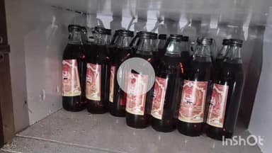 चम्बा: सरोल में बीयर बार पर दबिश देकर पुलिस ने बरामद की 19 पेटी देसी शराब