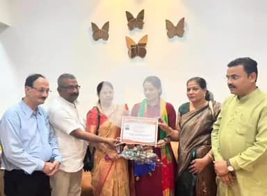 सुल्तानपुर: दलबीर कौर बनी कॉउन्सिल ऑफ उद्योग व्यापार मंच की महिला प्रभारी, महिला व्यापारियों की आवाज बनेगा उद्योग व्यापार मंच