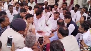 जालौर: जालौर में एक महिला की मौत के मामले में स्वास्थ्य विभाग ने डॉक्टर को किया एपीओ