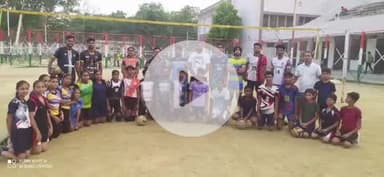 सुल्तानपुर: जिला वॉलीबाल संघ ने भारतीय वॉलीबाल संघ के नवनिर्वाचित पदाधिकारियों को दी बधाई