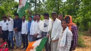 किस्को: कांग्रेस कमेटी ने संगठन सृजन के तहत प्रखंड से प्राप्त पदाधिकारियों के आवेदन का किया भौतिक सत्यापन