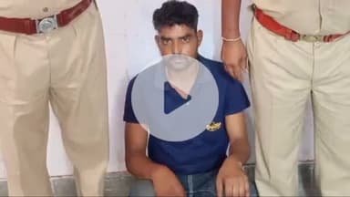 टोंक: पुरानी टोंक थाना पुलिस ने कृषि मंडी टोंक से गेहूं, सरसों और चने के कट्टे चोरी करने वाले आरोपी को किया गिरफ्तार