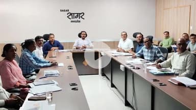सागर नगर: कलेक्टर ने की खरीफ फसल की तैयारियों की समीक्षा, कहा- किसानों को परेशानी न हो