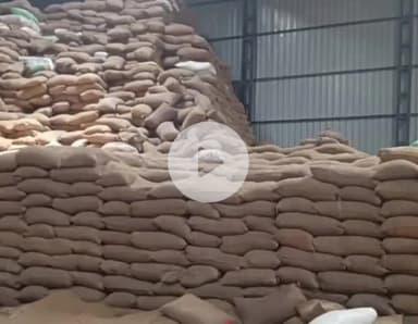 बिल्हौर: शिवराजपुर के कासामऊ गांव में धान के गोदाम से 200 बोरी धान चोरी हुए