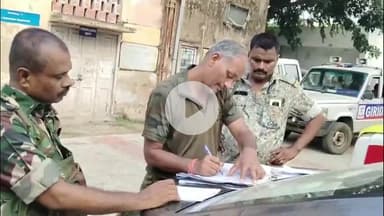 गिरिडीह: भोराटांड़ के नाले में संदिग्ध अवस्था में मिला शव, सदर अस्पताल में पोस्टमार्टम, जांच जारी