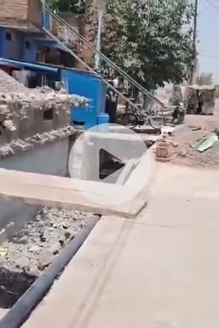 टीकमगढ़: बंडा नहर से 9 लोगों ने खुद से हटाया अवैध कब्जा, 20 से अधिक लोगों नहीं हटाया उन पर 11 जून के बाद होगी सख्त कार्रवाई