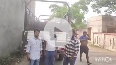 बहराइच: बरवलिया में फंदे से लटका मिला विवाहिता का शव, पुलिस जांच में जुटी