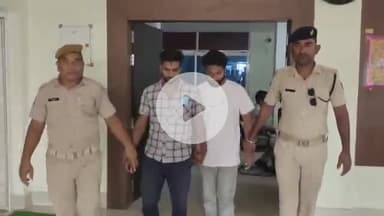 ଜଟଣୀ: ଖୁଦୁପୁର ଛକ ନିକଟରୁ ବ୍ରାଉନସୁଗାର ଜବତ ଘଟଣାରେ ୨ ଜଣ ଅଭିଯୁକ୍ତ କୋର୍ଟ ଚାଲାଣ