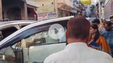 गढ़बोर: विधानसभा अध्यक्ष देवनानी ने राजसमंद के दौरे पर प्रभु श्री चारभुजानाथ जी के दर्शन किए