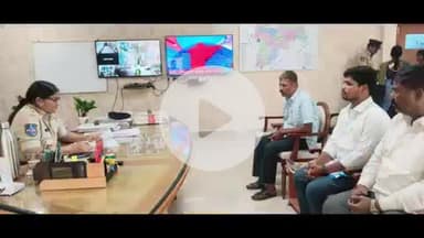 మహబూబ్ నగర్ అర్బన్: పోలీస్ స్టేషన్లో సమస్యలు పరిష్కారం కాకపోతే నేరుగా జిల్లా ఎస్పీ ప్రధాన కార్యాలయంలో పరిష్కరించుకోవచ్చు జిల్లా ఎస్పీ జానకి