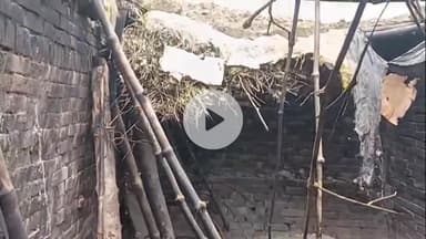 सिराथू: खुजा गांव में दबंगों ने ट्यूबवेल में लगाई आग, थाने में सुनवाई न होने पर सिराथू में एसडीएम से की शिकायत