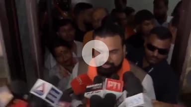 पटना ग्रामीण: पीएम नरेंद्र मोदी के नेतृत्व में NDA सरकार के 11 साल पूरे होने पर पटना में सम्राट चौधरी की प्रतिक्रिया