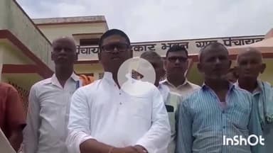 जमुई: केंद्र प्रमुख डॉ. सुधीर ने कहा- 10 दिनों में 10,000 किसानों से हुआ संवाद, धान की 3 नई प्रजातियों की दी गई जानकारी