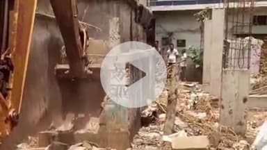 प्रभात पट्टन: शासकीय भूमि पर शिक्षक का अतिक्रमण, सरपंच की शिकायत पर गोवा एक्शन विष्णुर का मामला