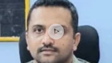 बिश्रामपुर: विश्रामपुर थाना प्रभारी सौरभ चौबे का तबादला, ऋषिकेश कुमार दुबे बने नए थाना प्रभारी