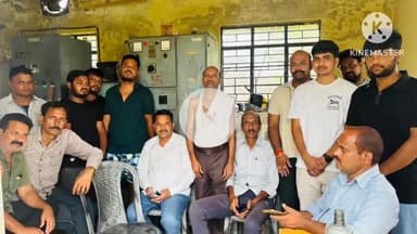 कटकमसांडी: बिजली की लचर व्यवस्था से कटकमसांडी के ग्रामीणों में आक्रोश, हुए गोलबंद