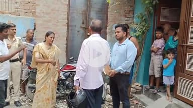 बेतिया: बेतिया राज की ज़मीन और नालों पर अतिक्रमण से जल निकासी बाधित: मेयर गरिमा