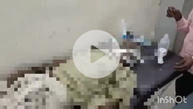 बहराइच: केवलपुर के पास सड़क हादसे में घायल बुजुर्ग की इलाज के दौरान हुई मौत