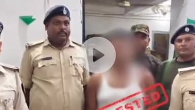 मोकामा: मराँची थाना क्षेत्र में हत्या में शामिल एक अभियुक्त गिरफ्तार