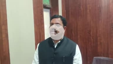 गर्मी में अपना रखें अपना ध्यान_ जिला अधिकारी डॉ इंद्रमणि त्रिपाठी