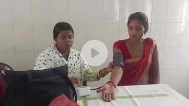 कहलगांव: कहलगांव अनुमंडल अस्पताल में 180 गर्भवती महिलाओं का रुटीन चेकअप किया गया, कई सुझाव दिए गए