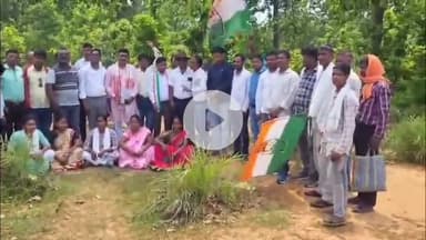 कुडू: लोहरदगा में संगठन सृजन वर्ष 2025 के तहत कांग्रेस ने किया प्रखंडवार आवेदनों का भौतिक सत्यापन