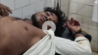 गिरिडीह: उधनाबाद में सड़क हादसे में दो युवक घायल, इलाज के बाद एक युवक को धनबाद रेफर किया गया