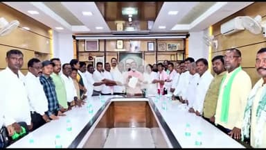 पीरटांड: मुख्यमंत्री से मिला मरांग बुरू बचाओ संघर्ष समिति का दल, संरक्षण की मांग की