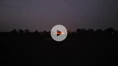 दमोह: रामनाथ पिपरिया में नरवाई जलाने का वीडियो वायरल, कलेक्टर के प्रतिबंध के बाद भी नहीं लग पा रहा अंकुश