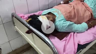 लोहरदगा: हृदय टोली में आपसी विवाद में महिला पर टांगी से हमला, हालत गंभीर