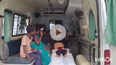 जमुई: मनिअड्डा स्थित दौलतपुर मोड़ के पास बालू लदे ट्रैक्टर की चपेट में आने से मां-बेटी घायल, डॉक्टर ने बेटी को पटना रेफर किया