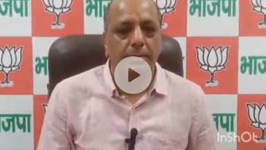 देहरादून: कांग्रेस को बेटी बचाओ अभियान नहीं निकालना चाहिए, पश्चाताप की यात्रा