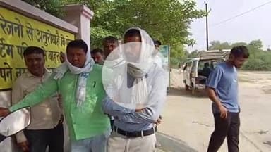 फतेहपुर: राधानगर के बक्सपुर के समीप नई रेलवे लाइन में ट्रेन की चपेट में आकर महिला की हुई मौत, परिजनों का बुरा हाल