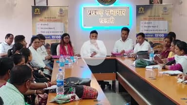 खलारी: नालसा द्वारा खलारी में एक दिवसीय कार्यशाला का आयोजन