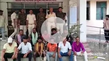 कहरा: उत्पाद पुलिस ने छापेमारी कर 2 कारोबारियों व 9 शराबियों को किया गिरफ्तार, सहरसा कोर्ट में पेश कर आगे की कार्रवाई जारी