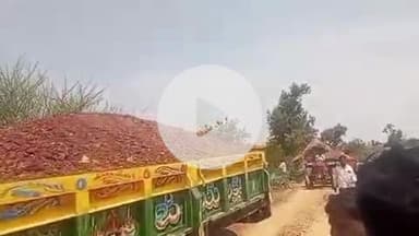 చిన్నచింతకుంట: ఇసుక, మట్టి అక్రమ తరలింపును ఆపాలి:బహుజన సమాజ్ పార్టీ ఇన్ఛార్జ్ బసిరెడ్డి సంతోశ్ రెడ్డి