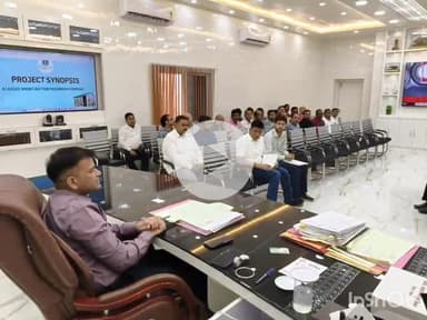 बेगूसराय: कार्यालय कक्ष में डीएम की अध्यक्षता में जैव चिकित्सा अपशिष्ट प्रबंधन समिति की बैठक हुई, कई निर्देश दिए गए