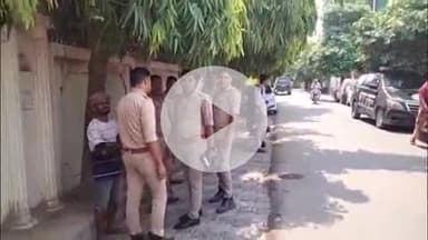 वाराणसी में लावारिस हालत में मिला मजदूर का शव, सीसीटीवी कैमरे से की जा रही है जांच