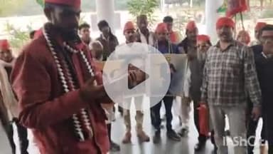 श्योपुर: ग्वालियर हाईकोर्ट परिसर में बाबा साहेब की प्रतिमा लगे, समाजवादी पार्टी ने राज्यपाल को सौंपा ज्ञापन