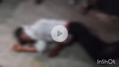 धार: धार के पास ग्राम जेतपुरा में अज्ञात वाहन ने बाइक सवार को टक्कर मारी, व्यक्ति गंभीर रूप से घायल