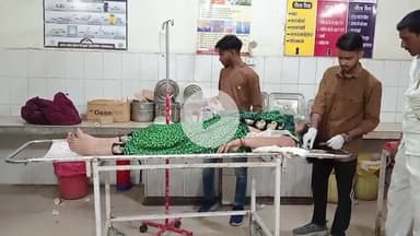 बदायूं: मई बसई गांव के पास बाइक बचाने के चक्कर में कार अनियंत्रित होकर खाई में पलटी, महिला सहित 2 लोग गंभीर घायल