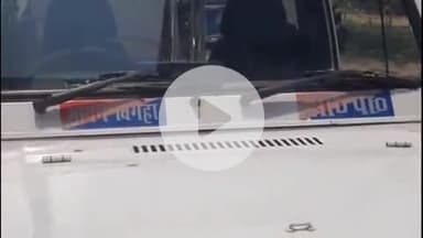 रहुई: पतासंग गांव के पास अज्ञात वाहन ने बेटी का एडमिशन कराने जा रही महिला को कुचला, मौत