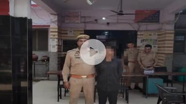 कोल: थाना बन्ना देवी ने पॉक्सो एक्ट में वांछित अभियुक्त को किया गिरफ्तार