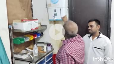 सासाराम: सासाराम के सदर अस्पताल में आरो खराब होने से पीने के पानी की बड़ी समस्या