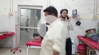 बदायूं: दियोरारा गांव में पारिवारिक विवाद में छोटे भाई ने बड़े भाई को लाठी-डंडों से पीटकर किया घायल, अस्पताल में भर्ती