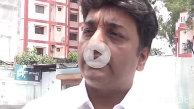 देहरादून: आरटीओ ट्रैक निर्माण को लेकर आरटीओ संदीप सैनी ने दी सख्त हिदायत