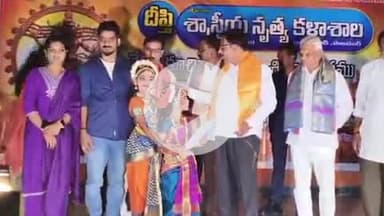 మహబూబ్ నగర్ అర్బన్: మన సంస్కృతి, సంప్రదాయాలు మన దేశ గొప్పతనాన్ని చాటుతున్నాయి : ఎమ్మెల్యే శ్రీ యెన్నం శ్రీనివాస్ రెడ్డి