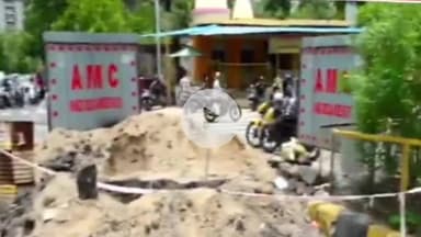 અમદાવાદ શહેર: અમદાવાદમાં 36 જગ્યા પર મનપાની કામગીરી